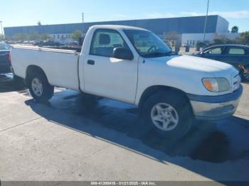  Salvage Toyota Tundra