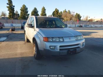  Salvage Saturn Vue