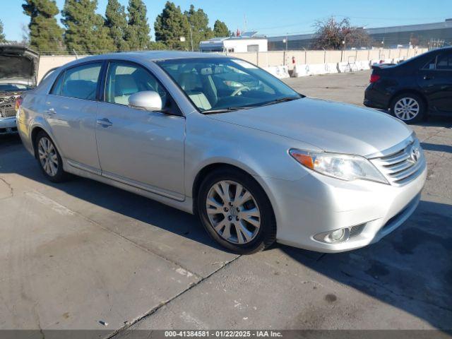  Salvage Toyota Avalon