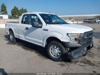  Salvage Ford F-150