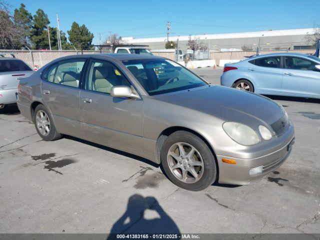  Salvage Lexus Gs