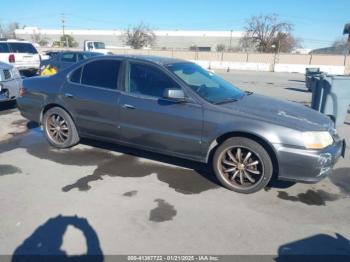  Salvage Acura TL