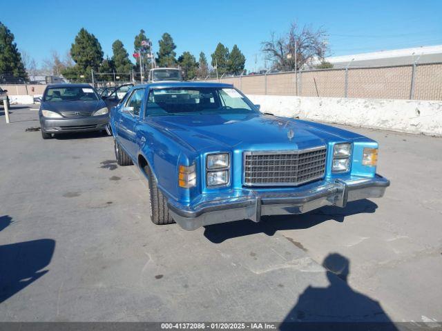  Salvage Ford LTD