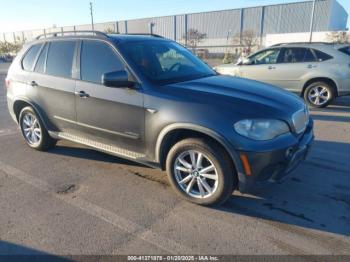  Salvage BMW X Series