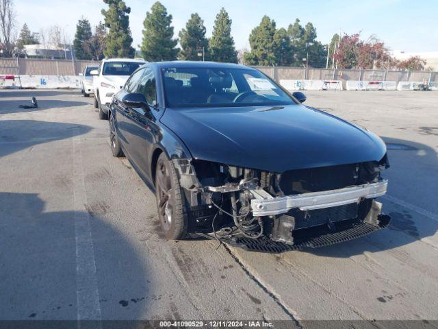  Salvage Audi A7