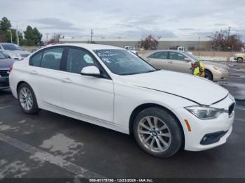  Salvage BMW 3 Series