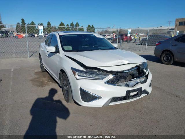  Salvage Acura ILX