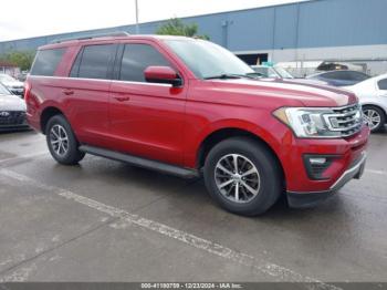  Salvage Ford Expedition