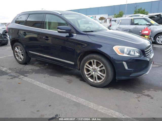  Salvage Volvo XC60