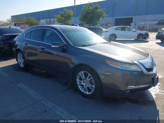  Salvage Acura TL