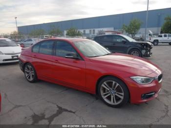  Salvage BMW 3 Series