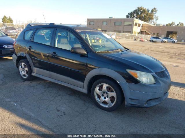  Salvage Pontiac Vibe