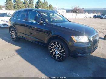  Salvage Audi Q5