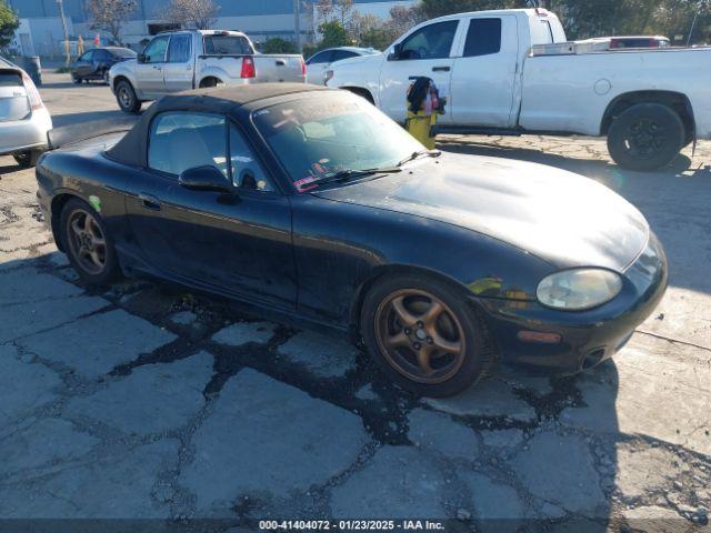  Salvage Mazda MX-5 Miata