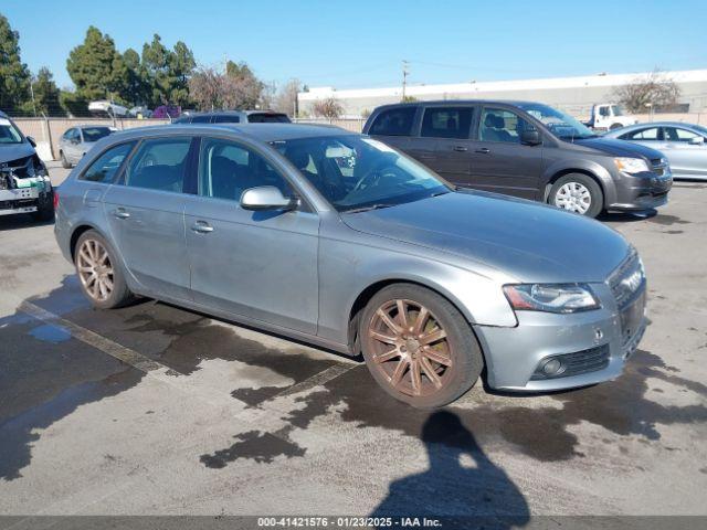  Salvage Audi A4