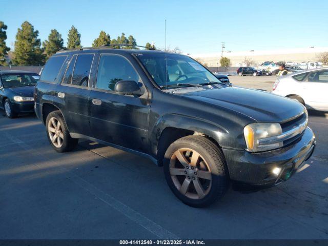  Salvage Chevrolet Trailblazer