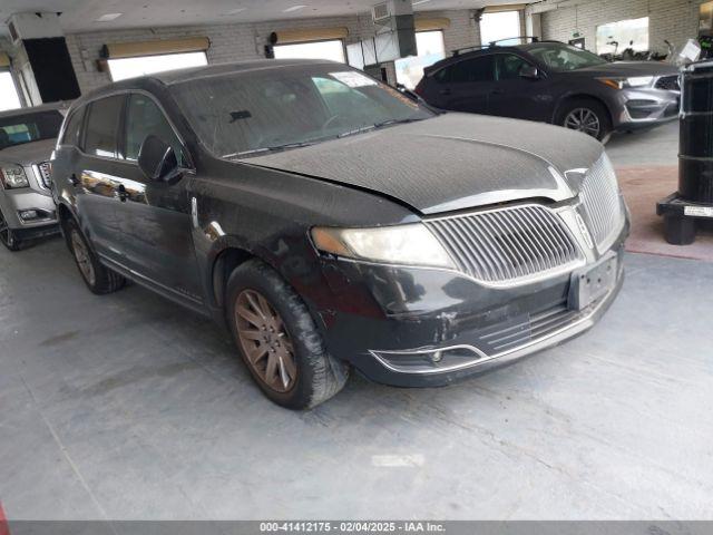  Salvage Lincoln MKT