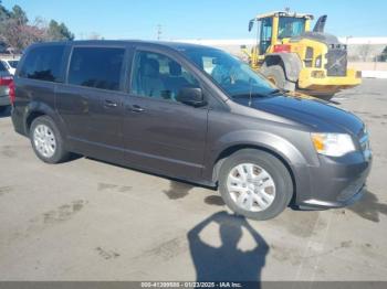  Salvage Dodge Grand Caravan