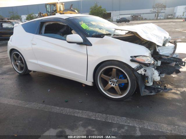  Salvage Honda CR-Z