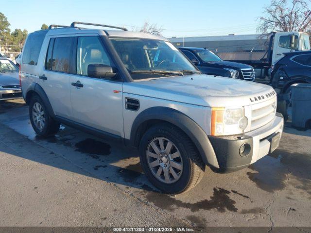  Salvage Land Rover LR3