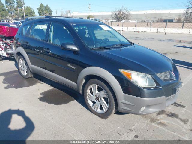  Salvage Pontiac Vibe