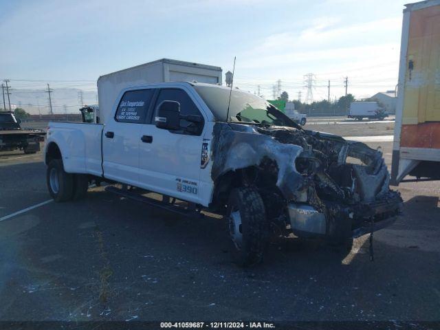  Salvage Ford F-350