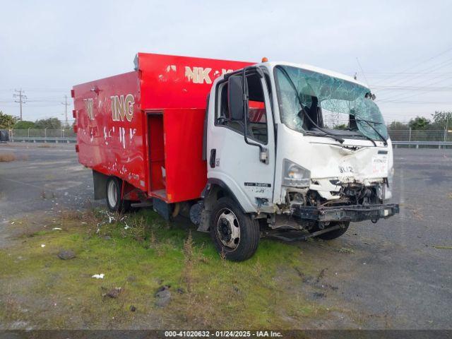  Salvage Isuzu Nrr Dsl Reg At