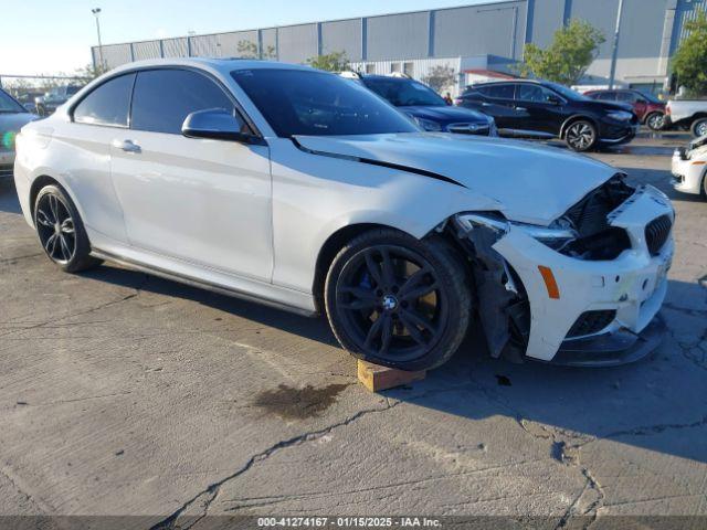  Salvage BMW 2 Series