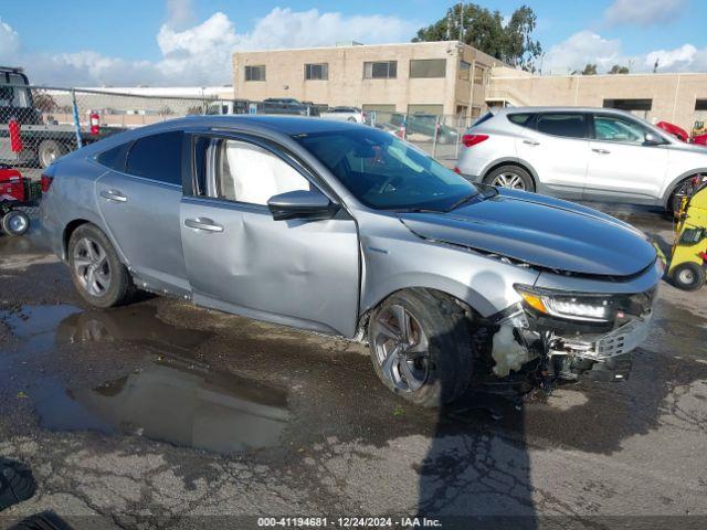  Salvage Honda Insight