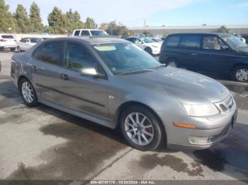  Salvage Saab 9-3