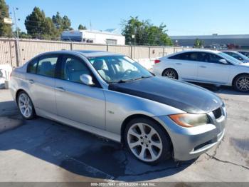  Salvage BMW 3 Series