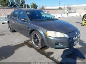  Salvage Dodge Stratus