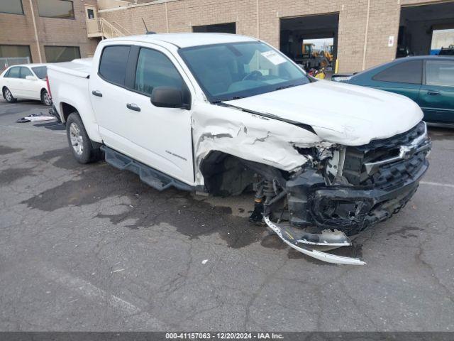  Salvage Chevrolet Colorado