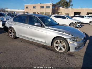  Salvage BMW 3 Series