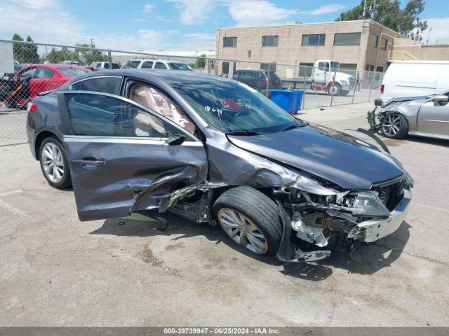  Salvage Acura ILX