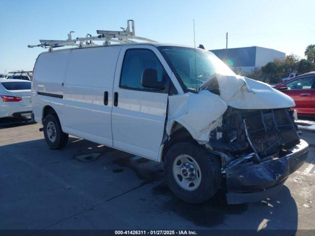  Salvage GMC Savana