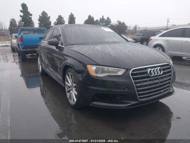  Salvage Audi A3