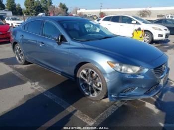  Salvage Mazda Mazda6