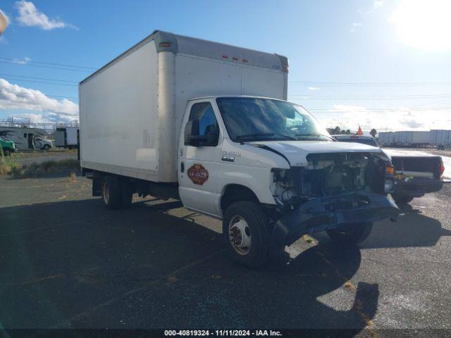  Salvage Ford E-350