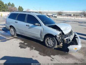  Salvage Ford Focus