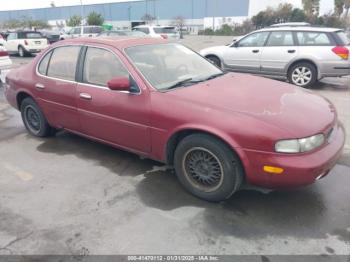  Salvage INFINITI J30