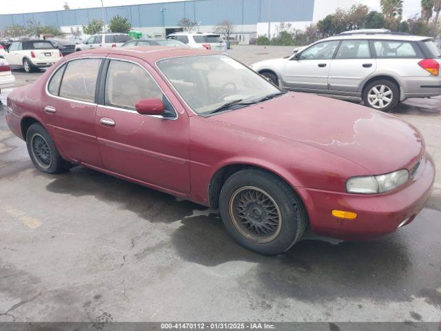  Salvage INFINITI J30