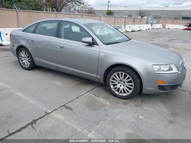  Salvage Audi A6