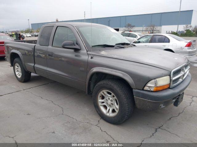  Salvage Dodge Dakota