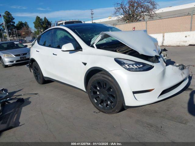  Salvage Tesla Model Y