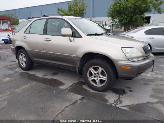  Salvage Lexus RX