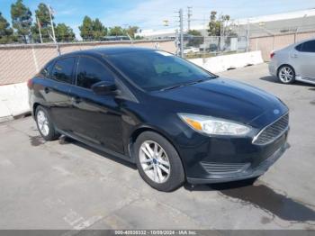  Salvage Ford Focus