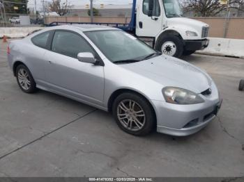  Salvage Acura RSX