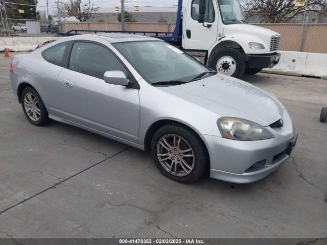  Salvage Acura RSX