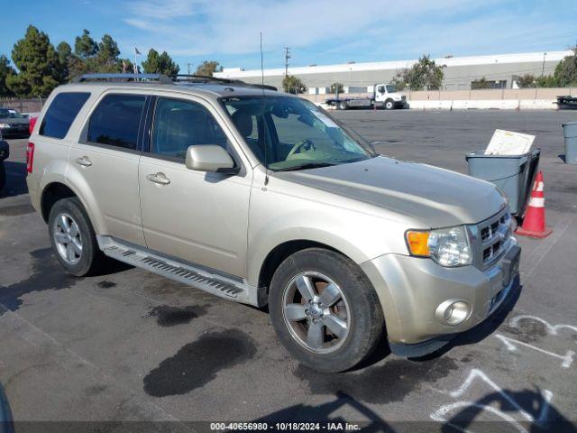  Salvage Ford Escape